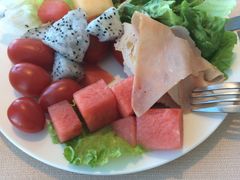 -北京希尔顿逸林酒店-逸轩西餐厅-自助餐厅