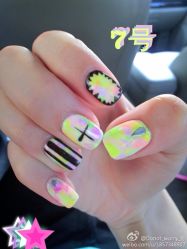 很日范儿-7号美甲美睫