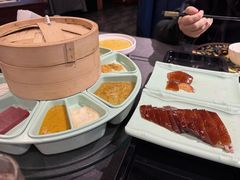 -羲和雅苑•北京烤鸭(平安国际金融中心店)