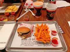 -FATBURGER 特富客汉堡(外交公寓店)