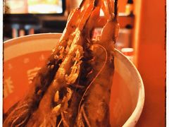 阿宝炸虾-云南路美食街
