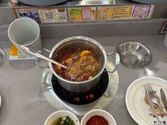 -大橘元自助回转火锅(天河新天地店)