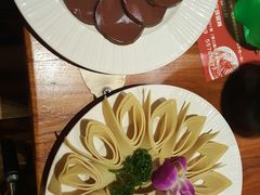 鸭血-草原牧羊火锅·龙虾·烤鱼(杨浦店)