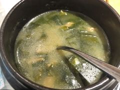 肥牛海带汤-花味烤肉·拌饭(庐阳万象汇店)