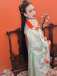 -陈攻馆·汉服