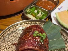 -韩都烤肉·烤鳗鱼(中街小北总店)