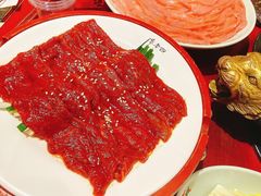 -袁老四老火锅(盘龙城店)