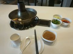 -乔先生涮肉·鲜活牛羊肉火锅(塘沽店)