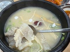 -神仙雪浓汤(弘大店)
