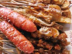 -木屋烧烤(坂田天安云谷店)