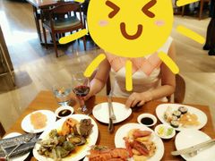 -美盛喜来登大酒店-盛宴标帜餐厅