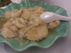 糟溜鱼片-峨嵋酒家(地安门店)