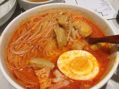 新加坡叻沙檬粉-金椰壳· 大厨新加坡菜(壹方城店)