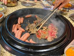 -首尔烤肉大排档(合生汇店)