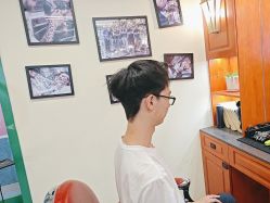 -米娜男士新国潮理发馆