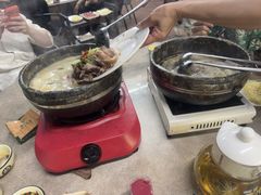 -墨脱石锅椰子鸡•海鲜糟粕醋(榆亚路店)
