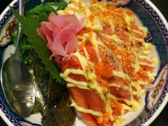 -爆丼日式大排档(季华园店)