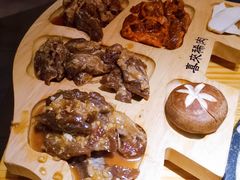 -喜来稀肉(北外滩白玉兰广场店)