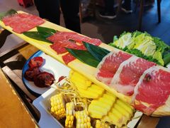 -菌彩云南野生菌火锅(呈贡七彩云南第壹城店)