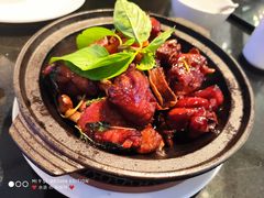 三杯鸡-鹿港小镇(远洋未来广场店)