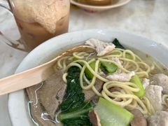 -金沙园生肉面(Jalan Pantai)