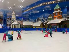 -长沙湘江冰雪世界