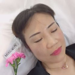 -谜秀韩式半永久纹眉纹绣洗眉