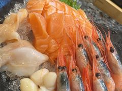 -渔荷食町·铁板烧料理(崂山万象汇店)