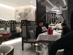 大堂-味+新京宴·烤鸭·北京菜(创意谷店)