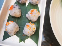 爆浆手打鲜虾丸-大隐·成都火锅Bistro(合生麒麟新天地店)