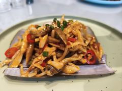 -甜阿姨·天台花园私房菜(万松园店)