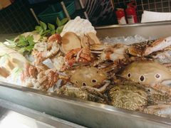 -盛宴自助餐厅(运达喜来登店)