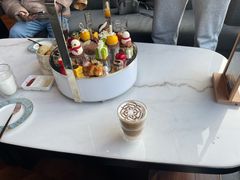 -苏宁钟山国际高尔夫酒店大堂酒廊