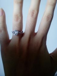 点击看大图 -威德钻石-克拉钻大本营(南京东路店)