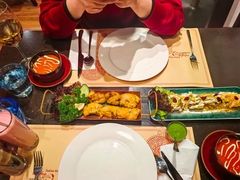 -克比叔叔印度餐厅Kebabs on the Grille(人民广场店)