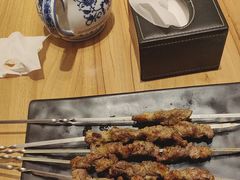 -西部马华清真兰州牛肉面·烧烤夜市(三里河店)