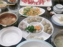 -蒙星月涮肚火锅城(宏运家园店)