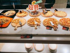 -比格比萨自助(宋家庄店)