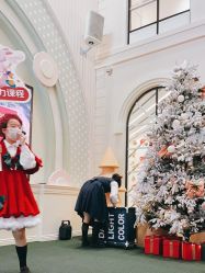 -奈尔宝·儿童乐园·亲子餐厅(华采天地店)