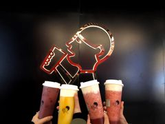-喜茶(北京三里屯太古里店)