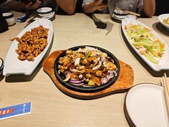 -小船渔村•大连菜•大连焖鱼(黄河路店)