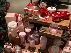 -星巴克(宝山万达店)