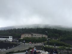 -富士山吉田線五合目