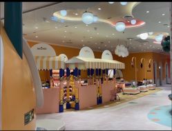 -奈尔宝·儿童乐园·亲子餐厅(苏州大悦城店)