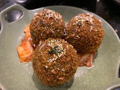 墨鱼芝士饭团-KCOOKING概念韩餐(世茂52+店)