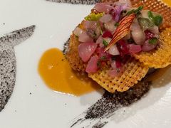 -Le Comptoir de Pierre Gagnaire