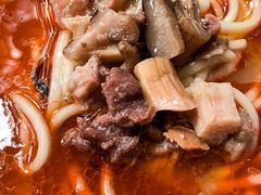怪味面-二号桥脆绍面(星辉中路店)