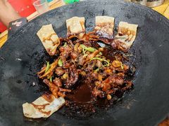 -皖北巫氏三胖地锅鸡(长淮总店)