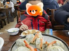 -叶存利海鲜大馅饺子(海宁路总店)