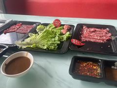 -顶福胜潮汕牛肉火锅(观沙岭店)